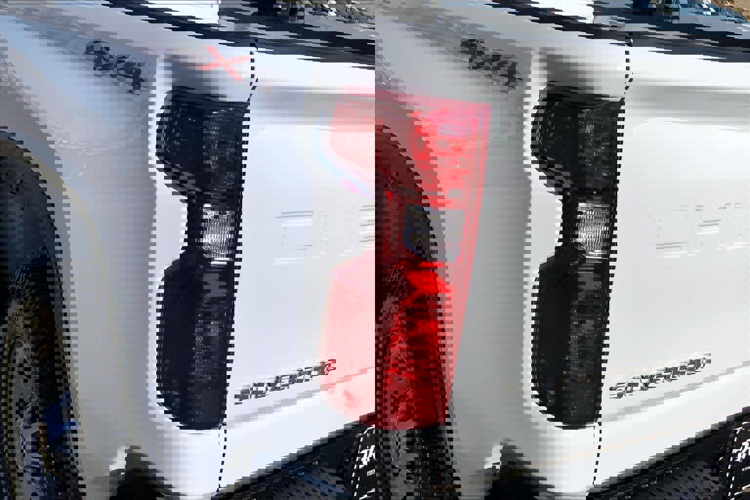 Used 2025 Chevrolet Silverado 2500 W/T image 28