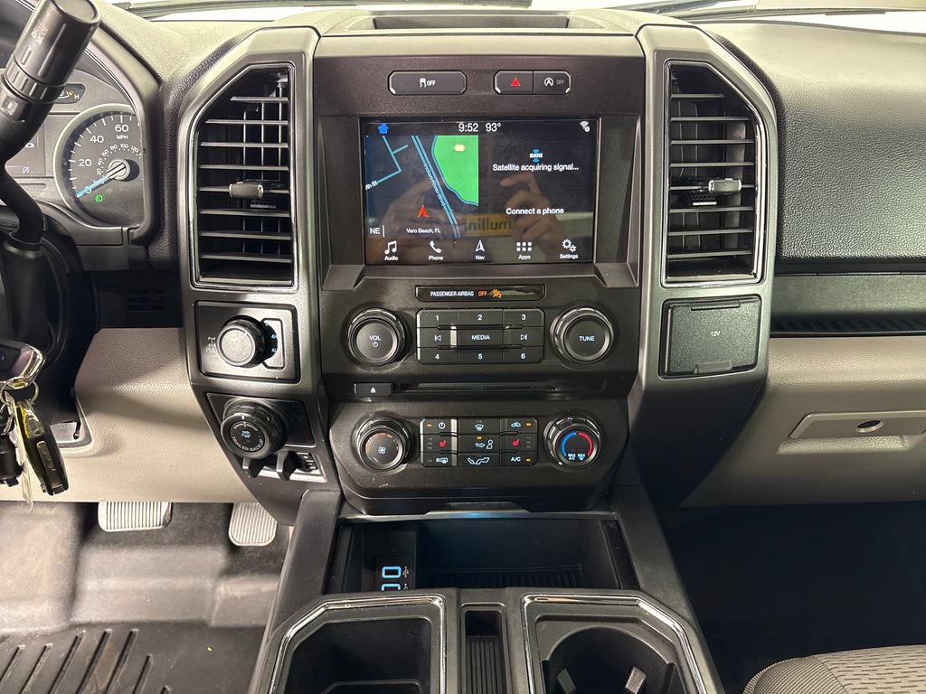Certified 2018 Ford F150 XLT w/ Equipment Group 302A Luxury AWD/4WD image 29
