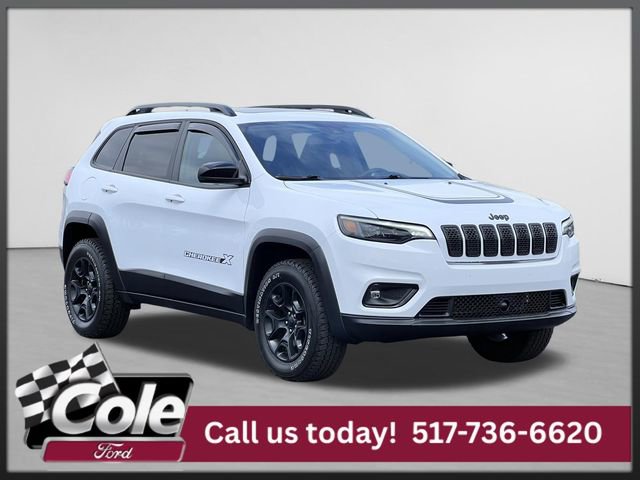Used 2022 Jeep Cherokee Latitude w/ Sun & Sound Group
