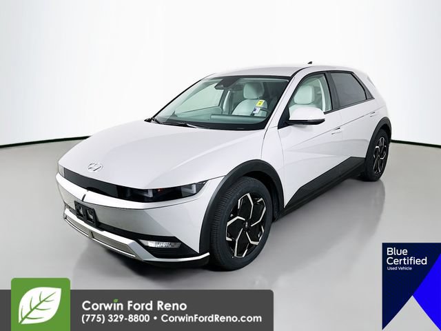 Used 2023 Hyundai Ioniq 5 SEL AWD/4WD image 4