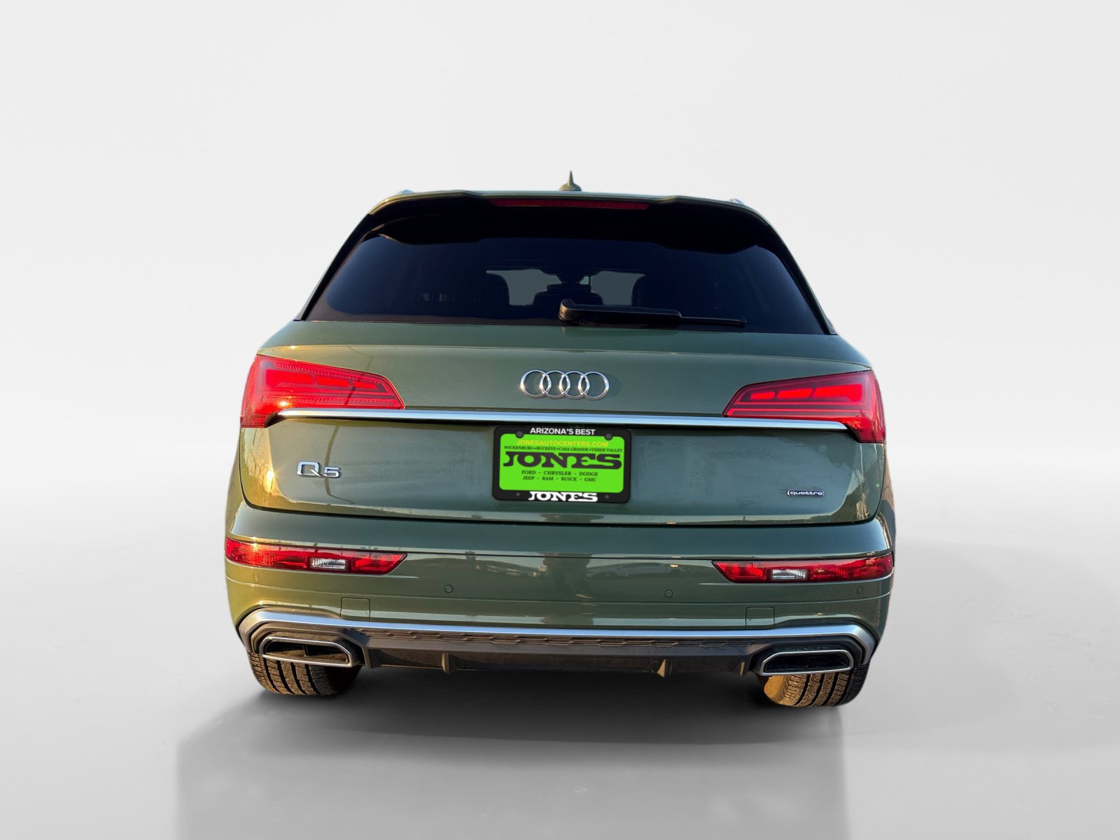 Used 2022 Audi Q5 2.0T Prestige w/ Prestige Package AWD/4WD image 5