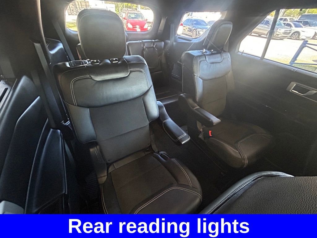 Certified 2022 Ford Explorer ST w/ ST Street Pack image 32