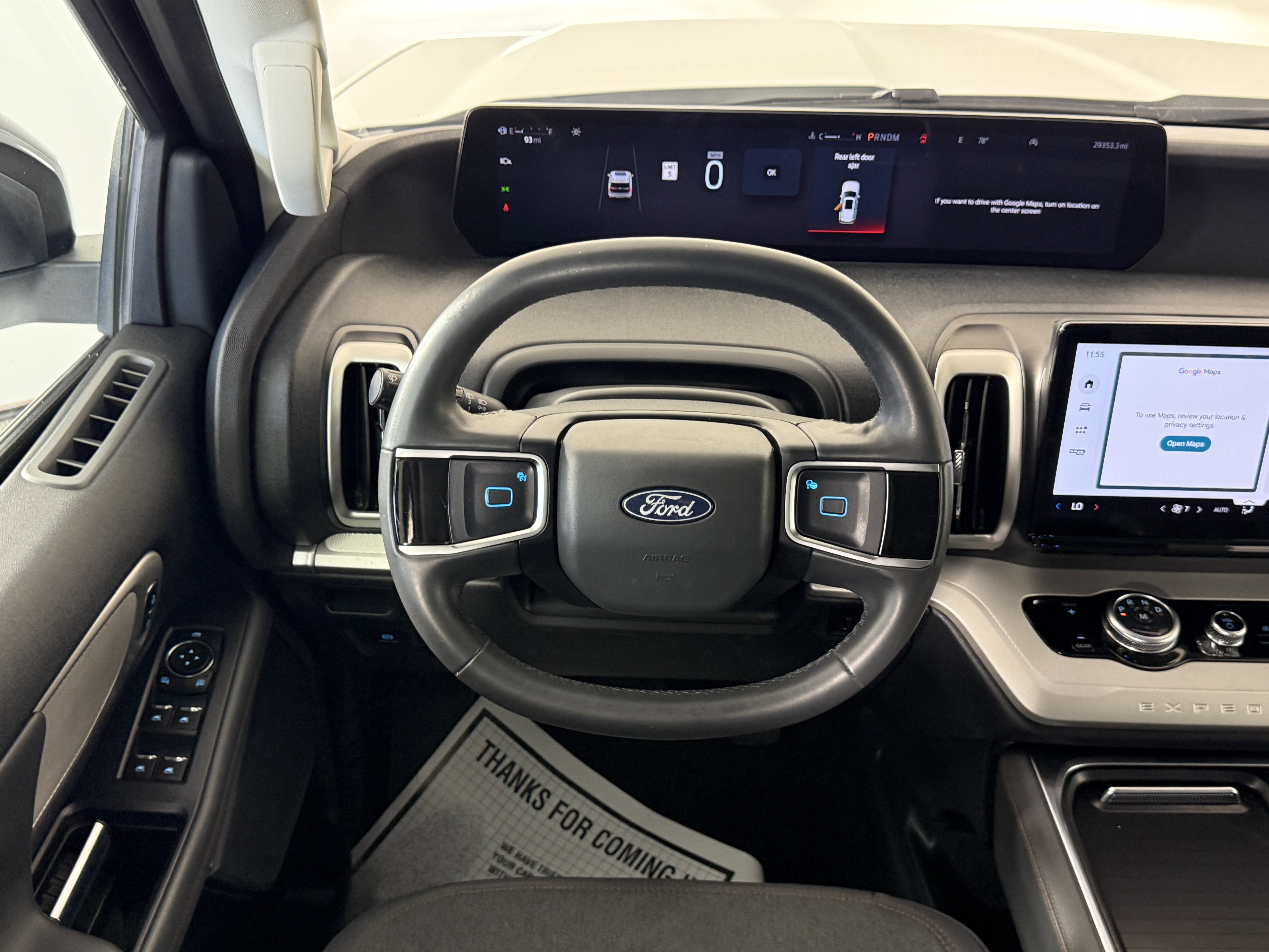 Certified 2025 Ford Expedition Active RWD image 11