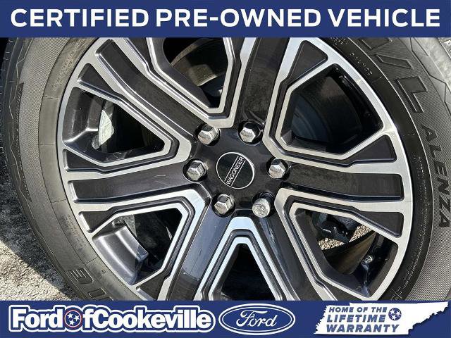 Used 2025 Jeep Wagoneer Series II w/ Convenience Group I AWD/4WD image 11