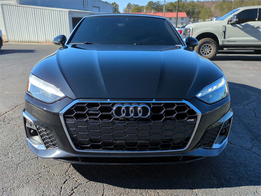 Used 2023 Audi A5 2.0T Prestige image 9