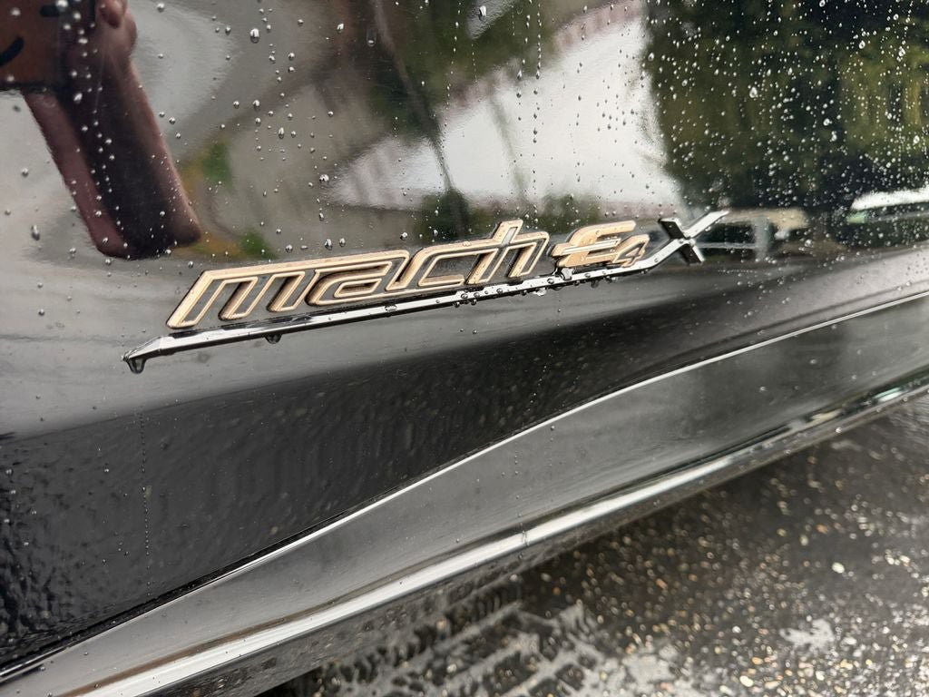 Certified 2025 Ford Mustang Mach-E GT w/ Bronze Appearance Package AWD/4WD image 34