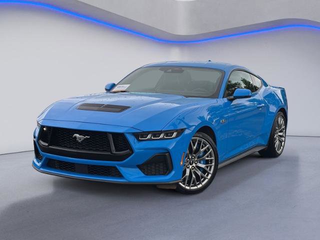 Certified 2024 Ford Mustang GT Premium RWD image 2