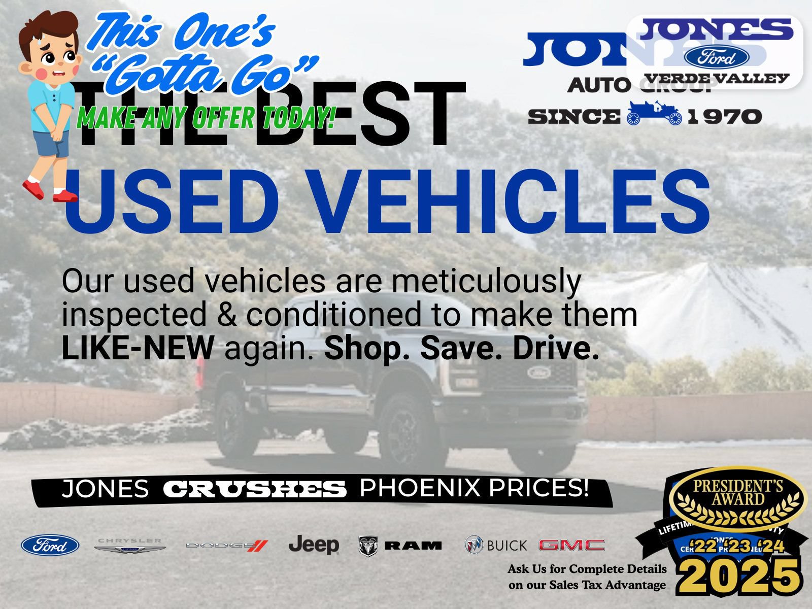 Used 2025 Chevrolet Silverado 1500 LTZ w/ Z71 Off-Road Package AWD/4WD image 10