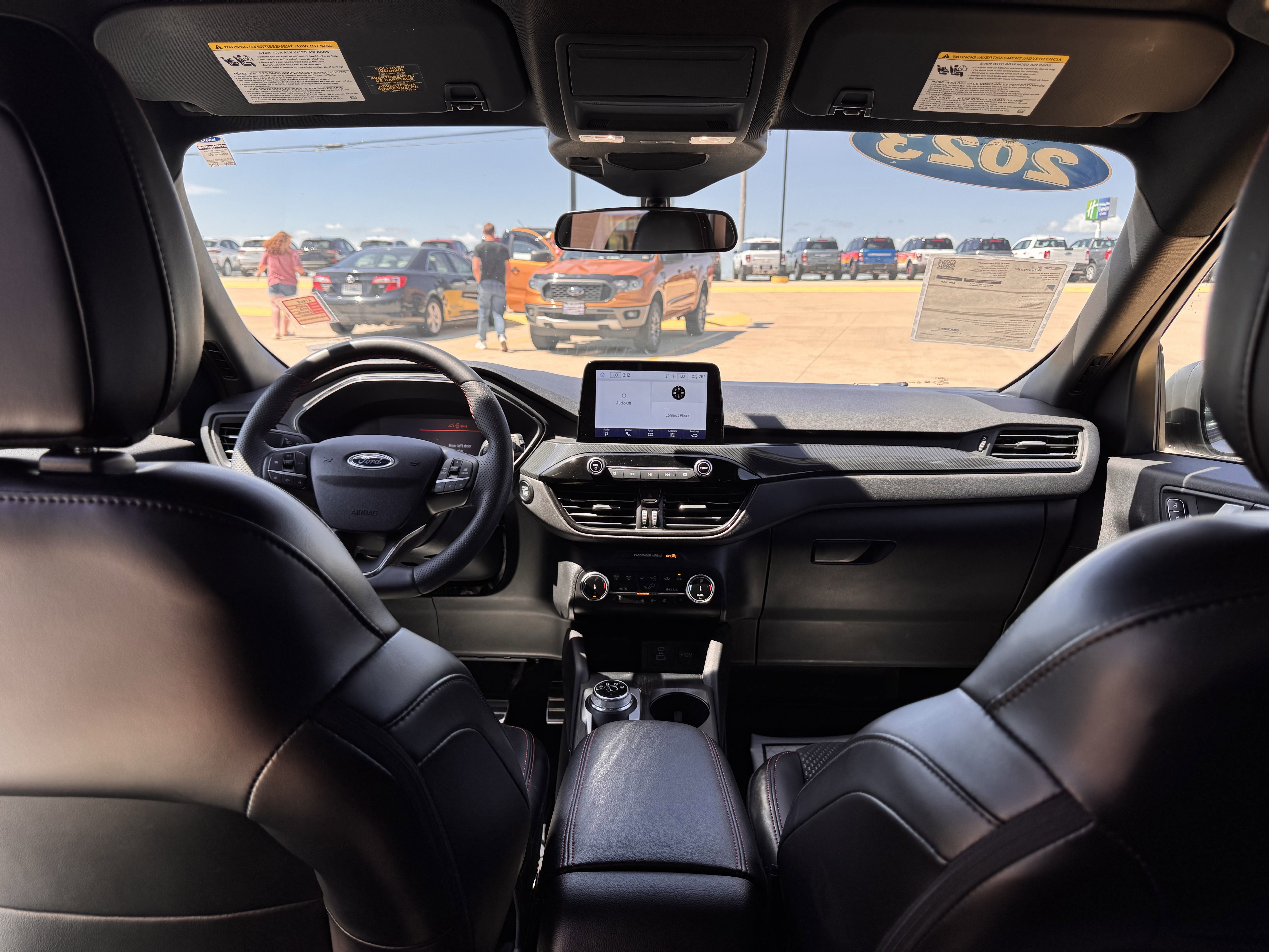 Certified 2023 Ford Escape ST-Line image 34