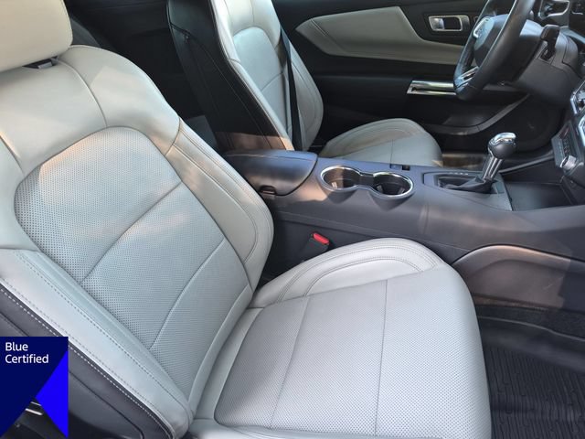 Certified 2025 Ford Mustang Premium RWD image 33