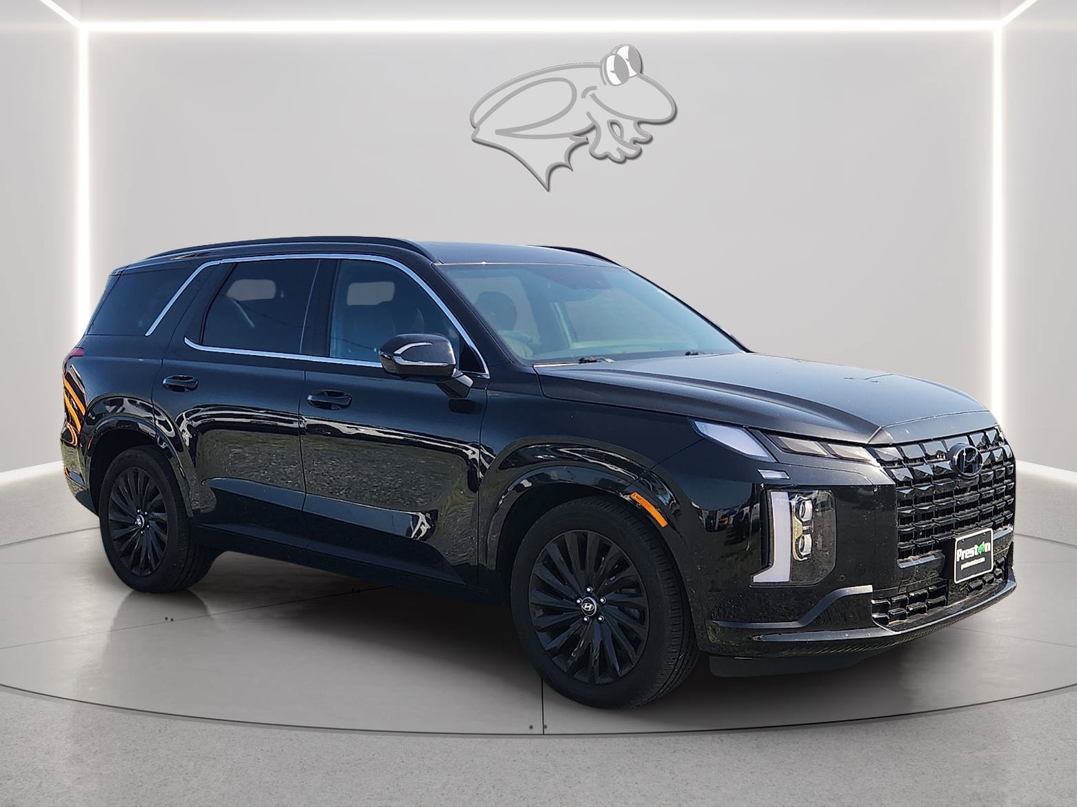 Used 2025 Hyundai Palisade Calligraphy AWD/4WD image 5
