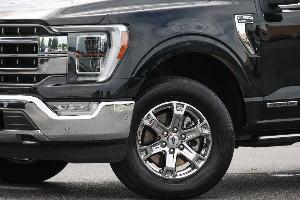 Certified 2022 Ford F150 Lariat w/ Equipment Group 502A High AWD/4WD image 20