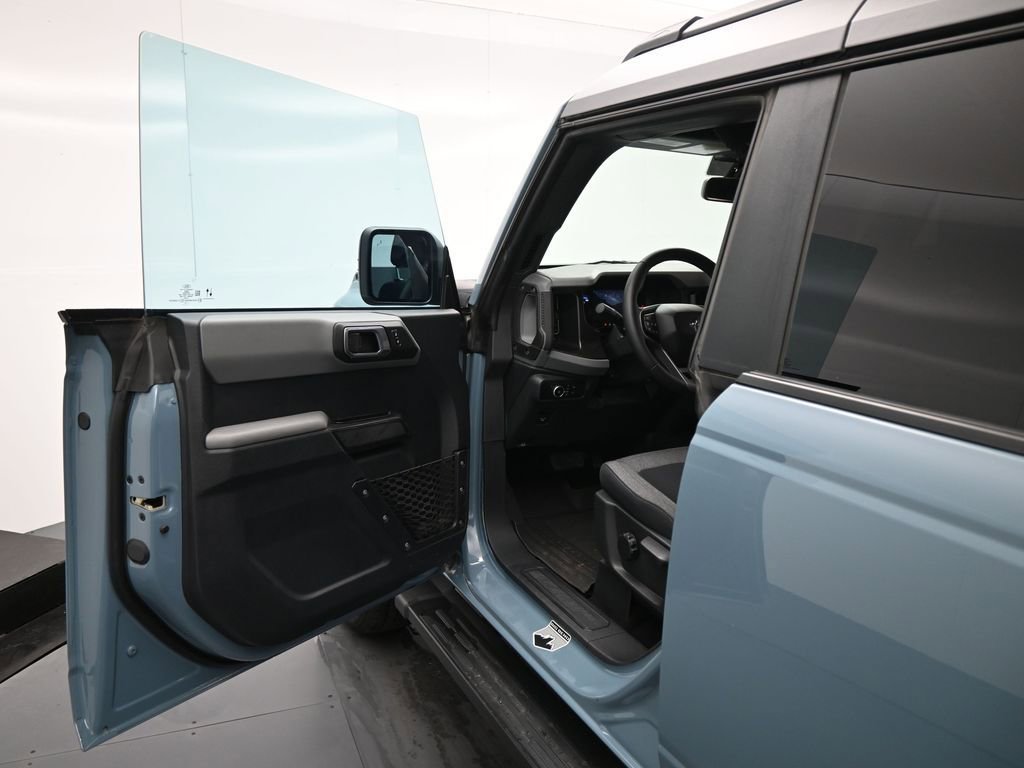 Certified 2023 Ford Bronco Big Bend image 9