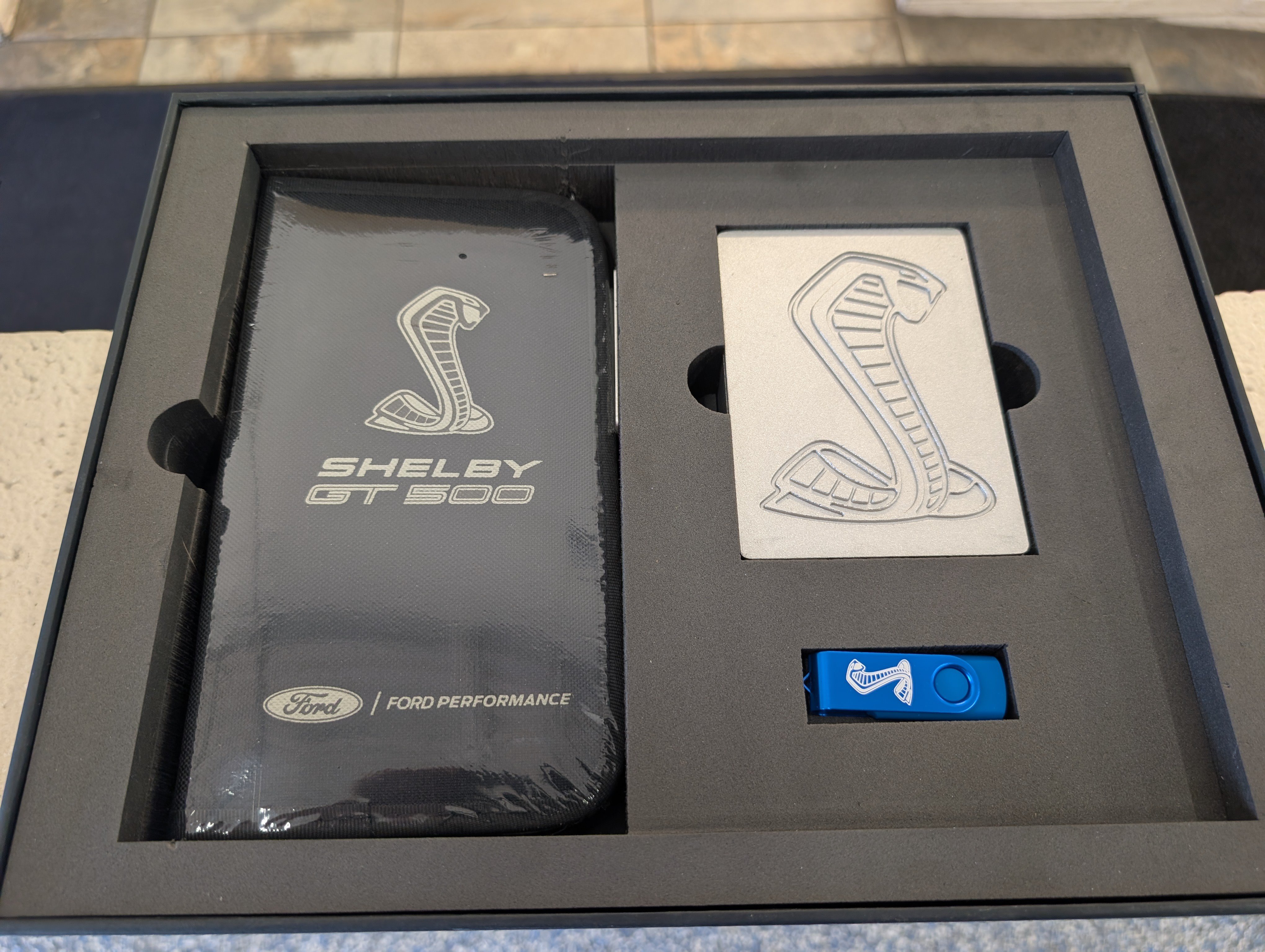 Certified 2020 Ford Mustang Shelby GT500 w/ Technology Package RWD image 40