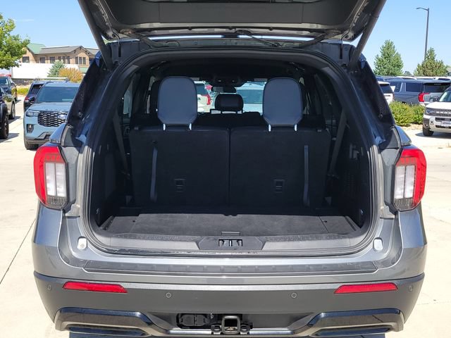 Certified 2025 Ford Explorer ST-Line w/ ST-Line Street Pack AWD/4WD image 13