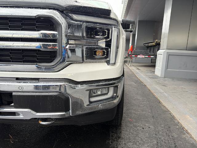 Certified 2024 Ford F150 Lariat w/ Equipment Group 502A High image 8