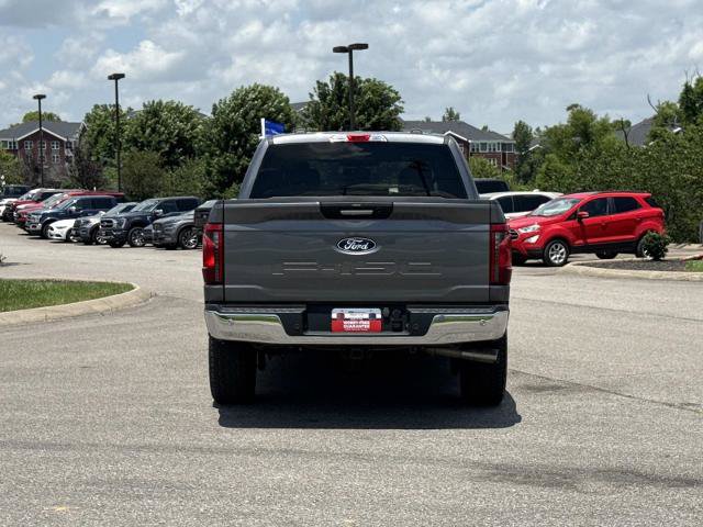 Certified 2024 Ford F150 XLT w/ Mobile Office Package AWD/4WD image 6