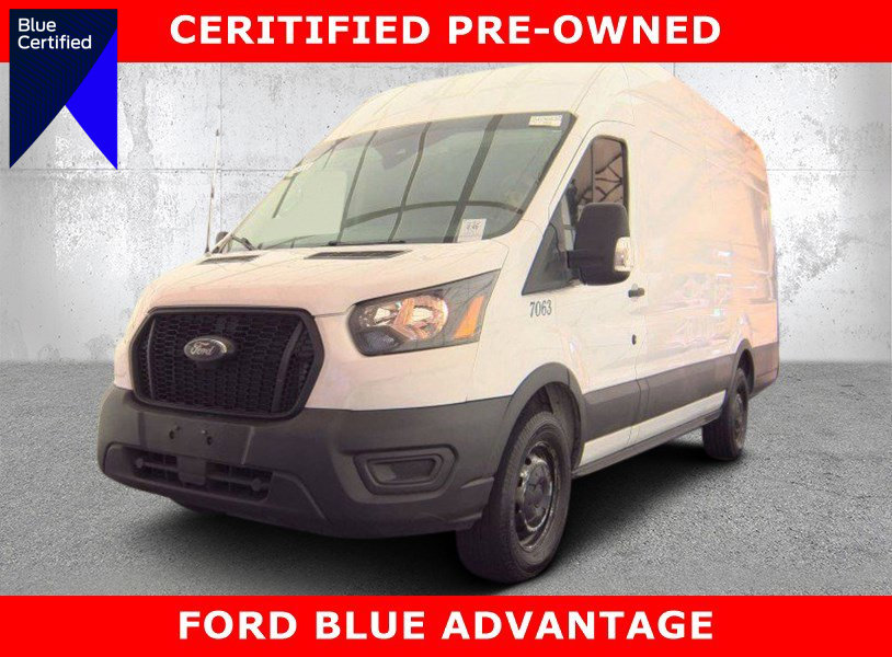 Certified 2021 Ford Transit 350 w/ Load Area Protection Package