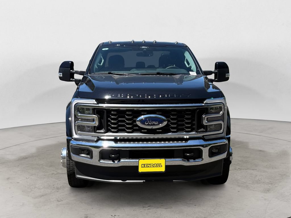 Certified 2025 Ford F450 Lariat w/ FX4 Off-Road Package AWD/4WD image 8