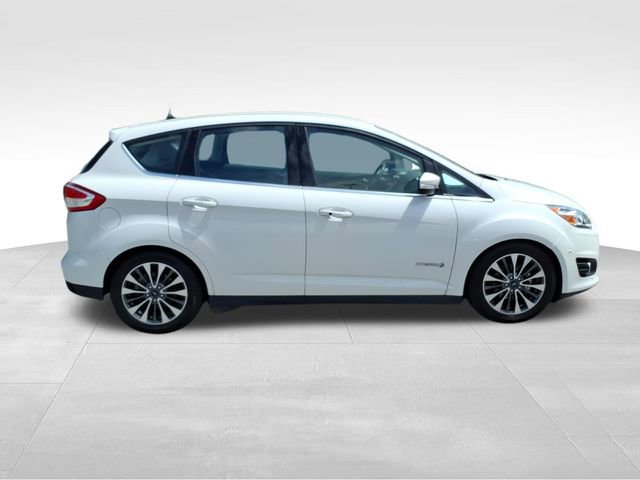 Certified 2018 Ford C-MAX Titanium w/ Equipment Group 301A FWD image 14