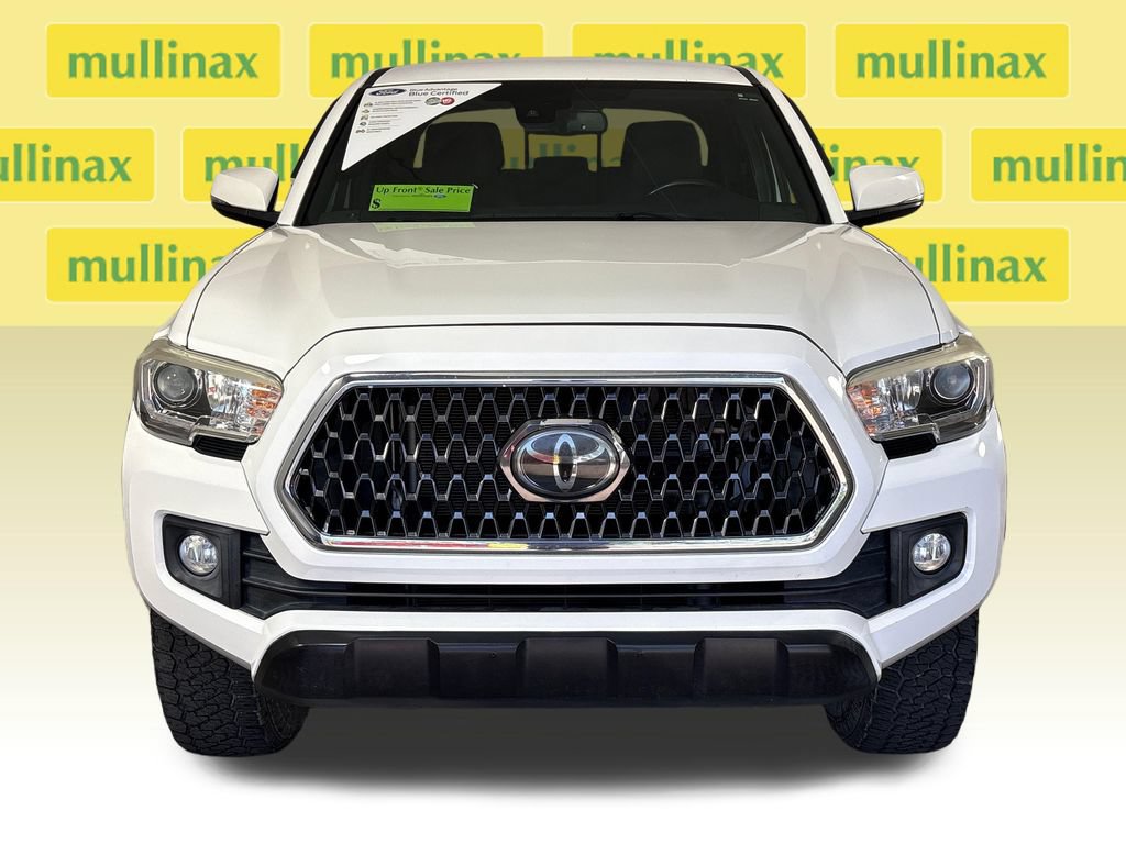 Used 2018 Toyota Tacoma TRD Off-Road w/ Technology Package AWD/4WD image 15