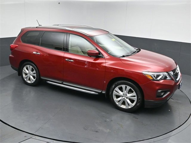 Used 2018 Nissan Pathfinder SL w/ SL Premium Package image 23