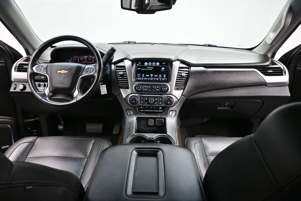 Used 2018 Chevrolet Suburban LT w/ Max Trailering Package RWD image 17