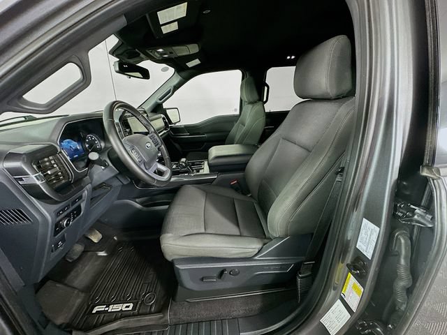 Certified 2023 Ford F150 XLT w/ Equipment Group 302A High AWD/4WD image 28