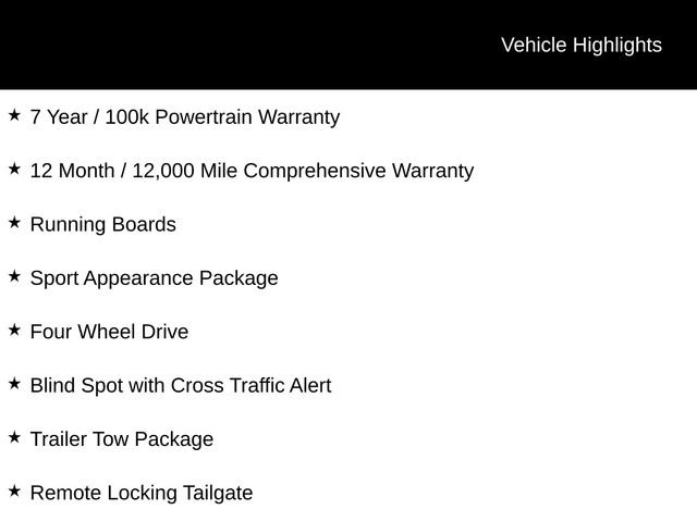 Certified 2022 Ford Ranger XLT w/ Equipment Group 302A High AWD/4WD image 9