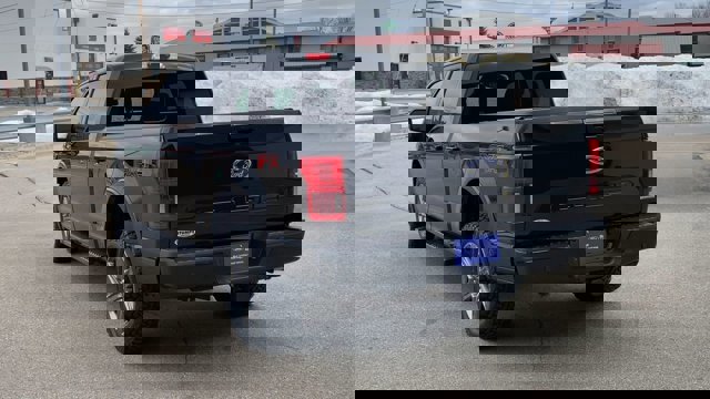 Certified 2020 Ford F150 Lariat w/ Equipment Group 502A Luxury image 8