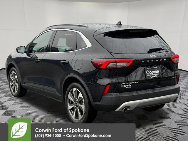 Certified 2025 Ford Escape Platinum image 3