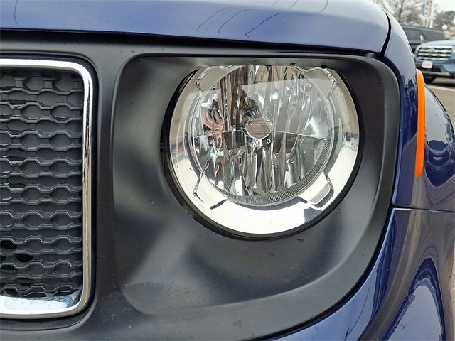 Used 2021 Jeep Renegade Latitude w/ Convenience Group image 10