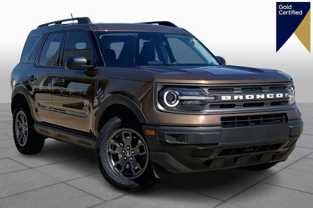 Certified 2022 Ford Bronco Sport Big Bend image 1
