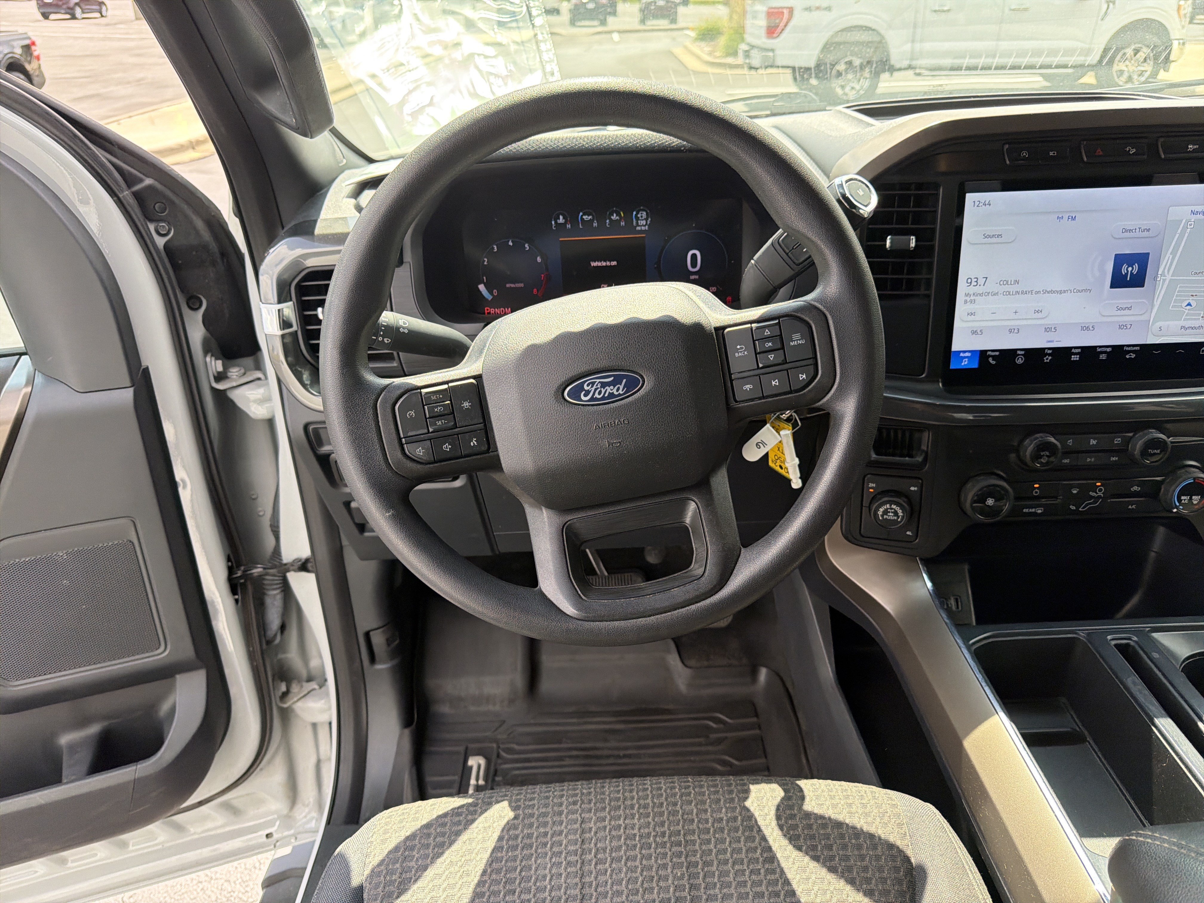 Certified 2024 Ford F150 STX AWD/4WD image 28