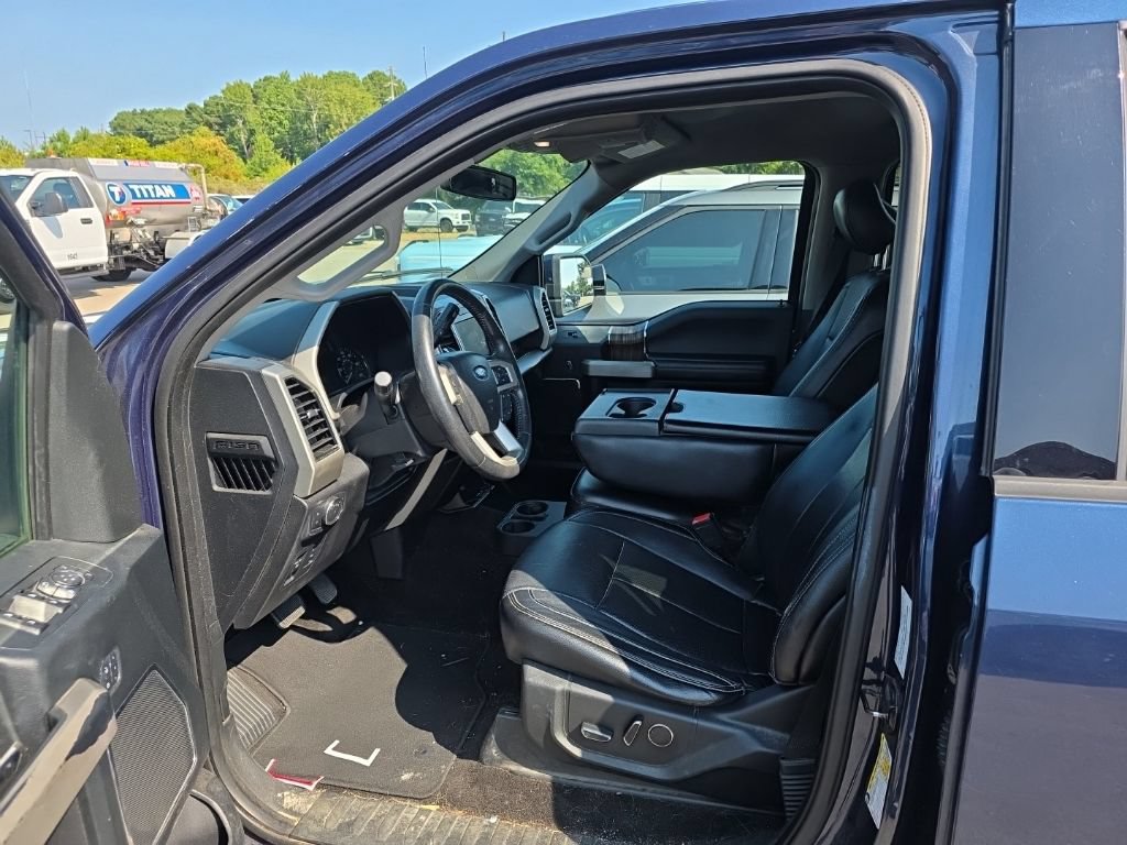 Certified 2018 Ford F150 Lariat AWD/4WD image 5