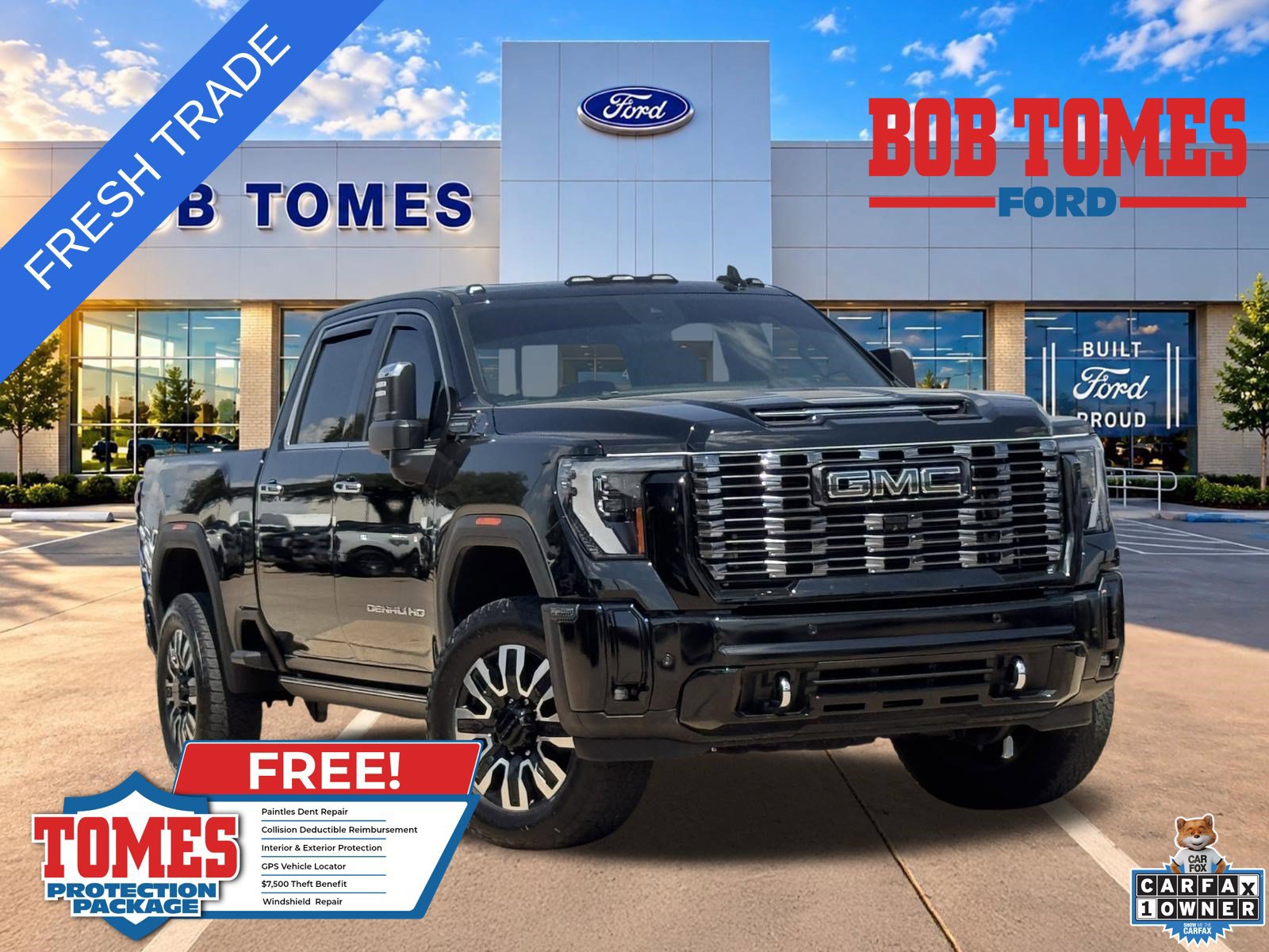Used 2025 GMC Sierra 2500 Denali Ultimate