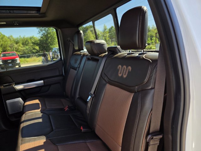 Certified 2024 Ford F350 King Ranch w/ FX4 Off-Road Package AWD/4WD image 31