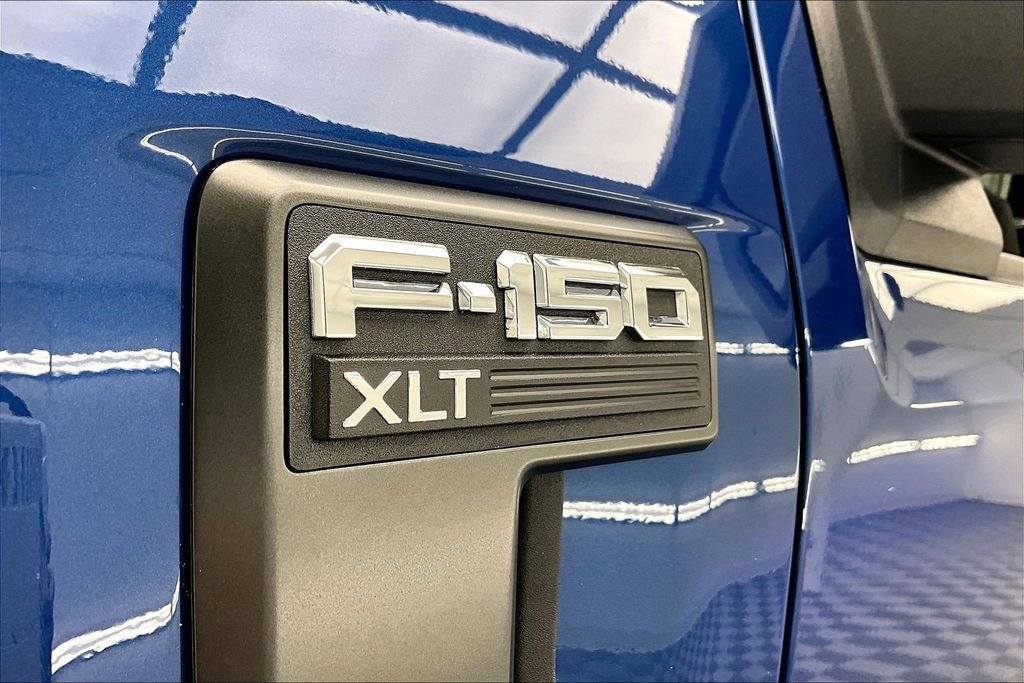Certified 2023 Ford F150 XLT w/ Equipment Group 302A High image 10