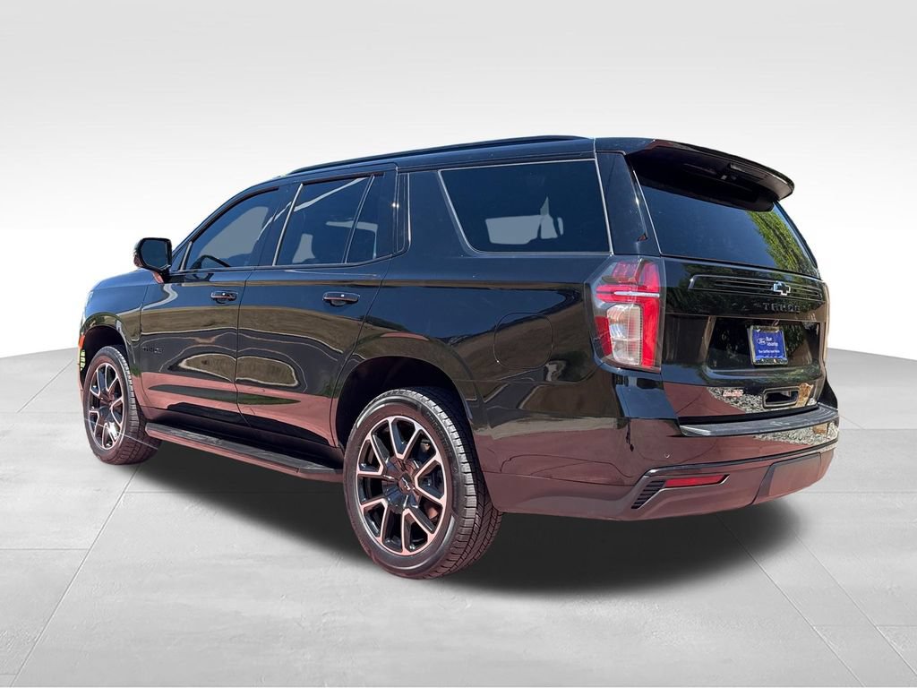 Used 2024 Chevrolet Tahoe RST w/ Luxury Package AWD/4WD image 7
