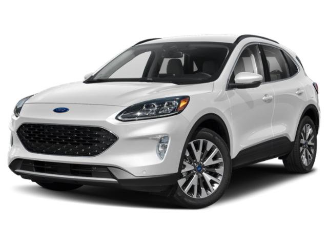 Certified 2022 Ford Escape SE w/ SE Sport Appearance Package