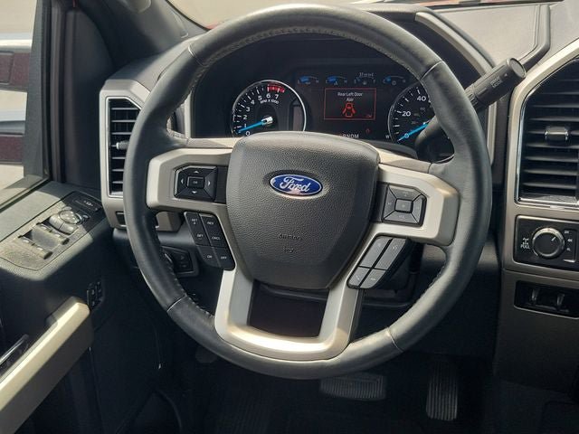 Certified 2022 Ford F250 Lariat w/ Lariat Ultimate Package AWD/4WD image 27