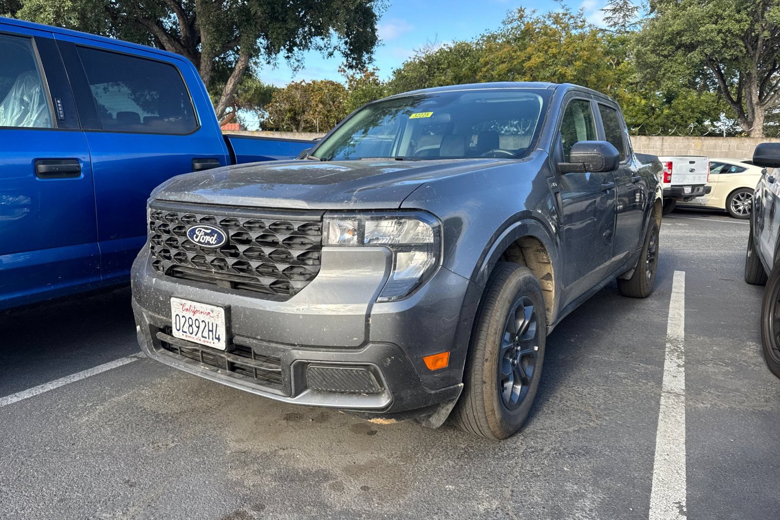 Certified 2025 Ford Maverick XLT FWD image 2