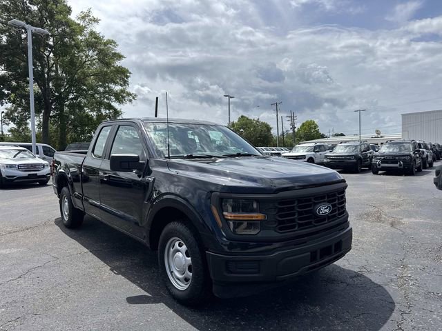 Certified 2024 Ford F150 XL w/ Tow/Haul Package