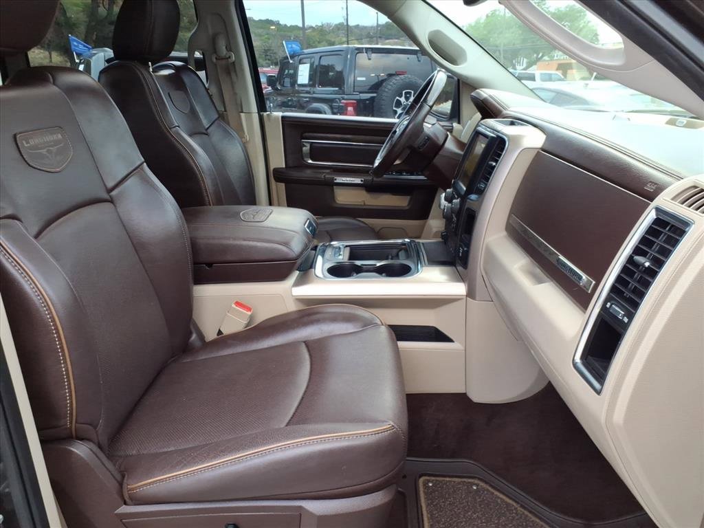 Used 2017 RAM 1500 Laramie Longhorn w/ Protection Group image 5