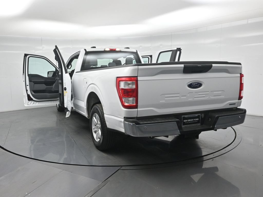 Certified 2023 Ford F150 XL w/ Trailer Tow Package RWD image 26