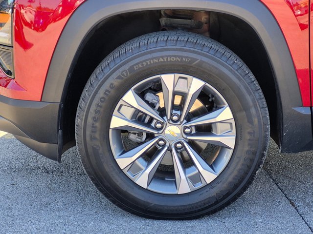 Used 2026 Chevrolet Equinox LT FWD image 10