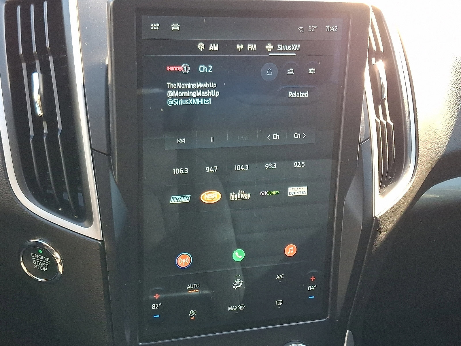 Certified 2022 Ford Edge SE w/ Black Appearance Package image 23