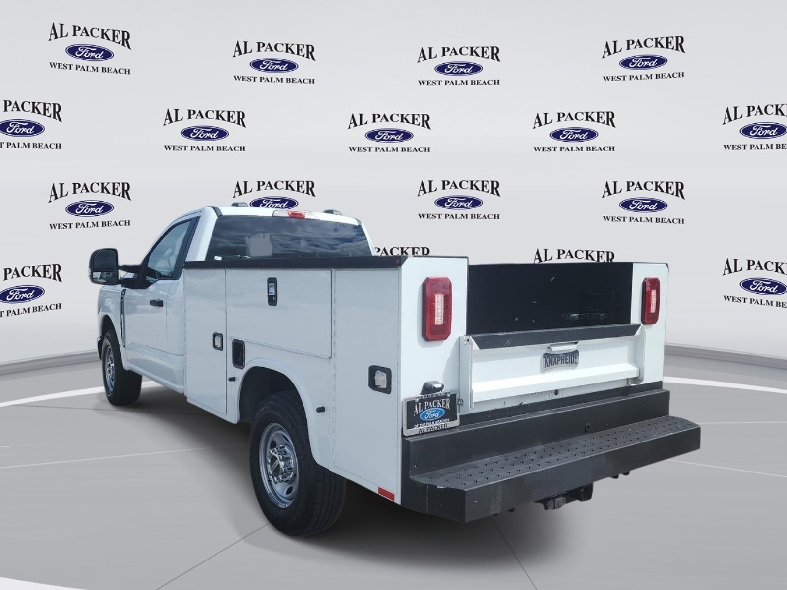 Certified 2023 Ford F250 XL w/ XL Chrome Package RWD image 3