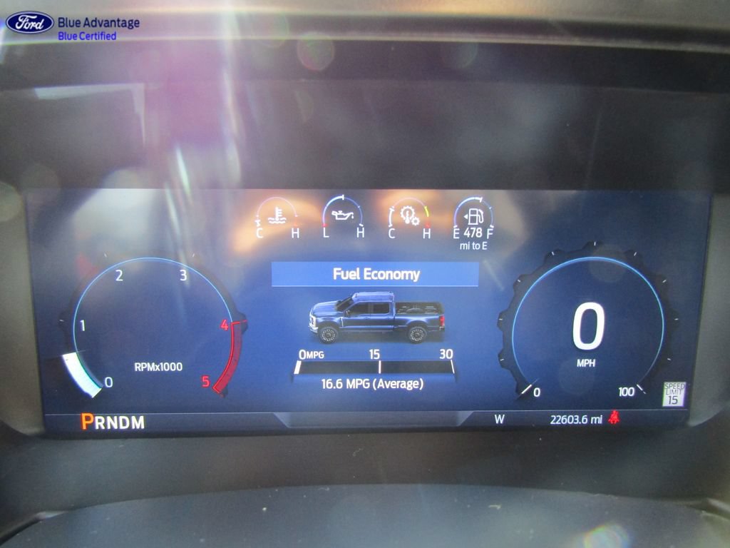 Certified 2024 Ford F350 King Ranch w/ Chrome Package AWD/4WD image 21