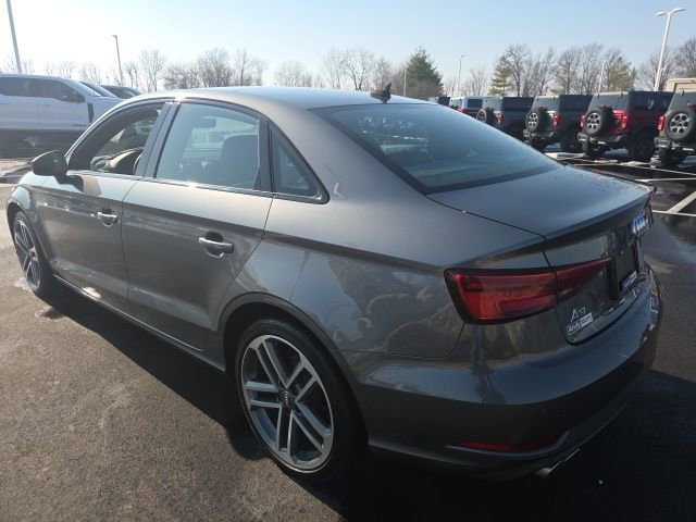 Used 2020 Audi A3 2.0T Premium Plus w/ Premium Plus Package image 2